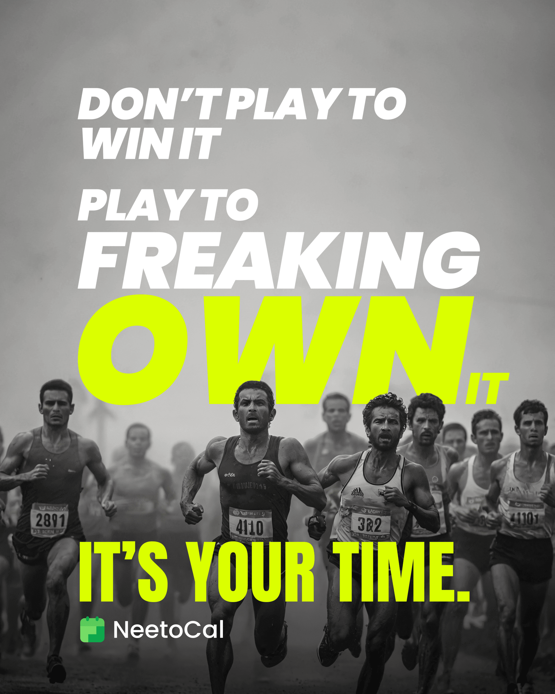 It's your time Ads