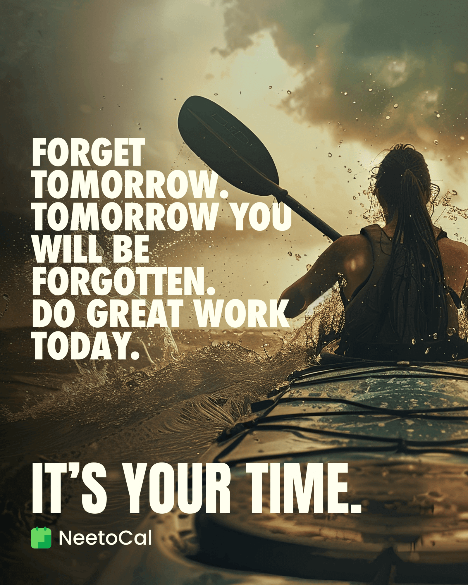 It's your time Ads