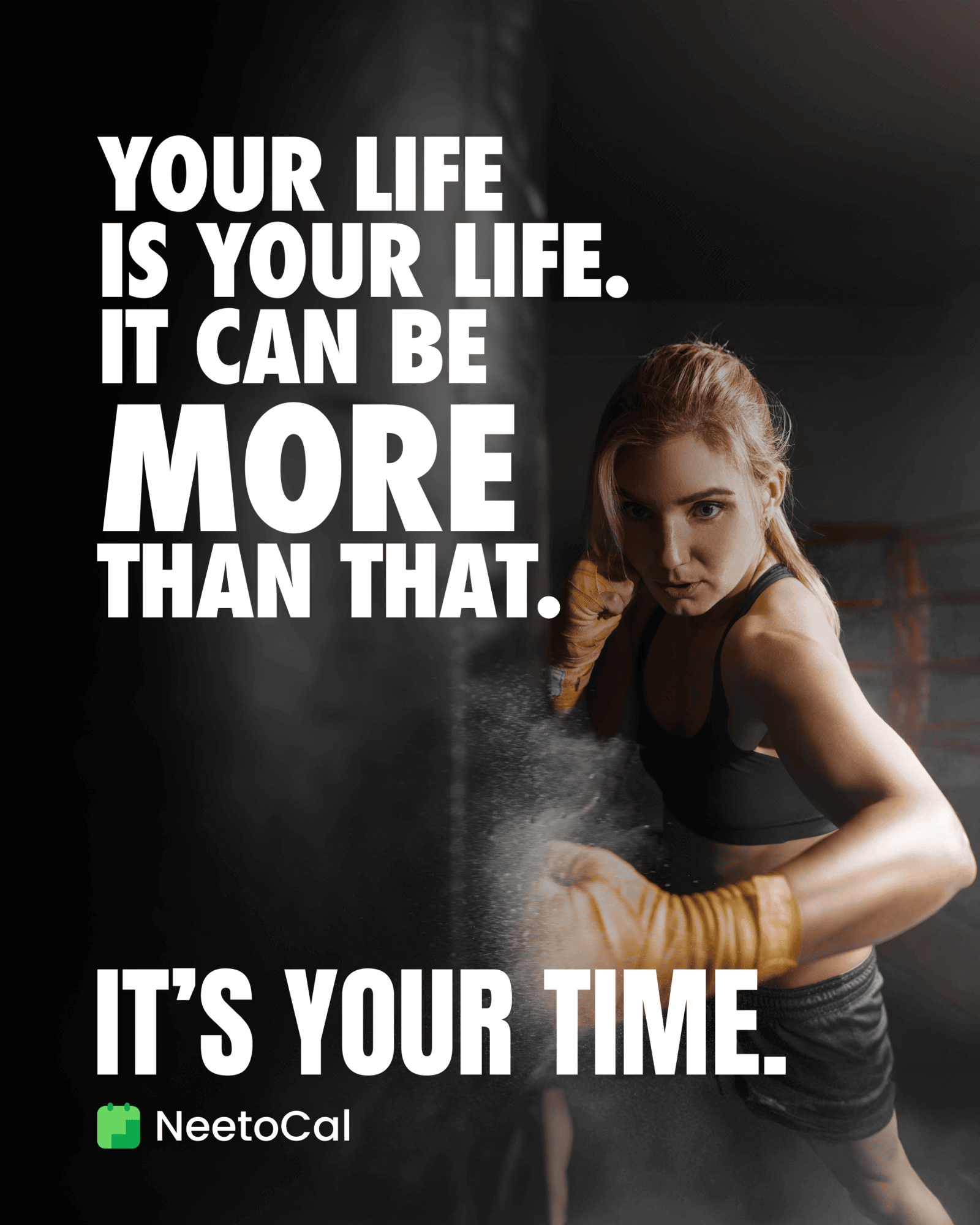 It's your time Ads