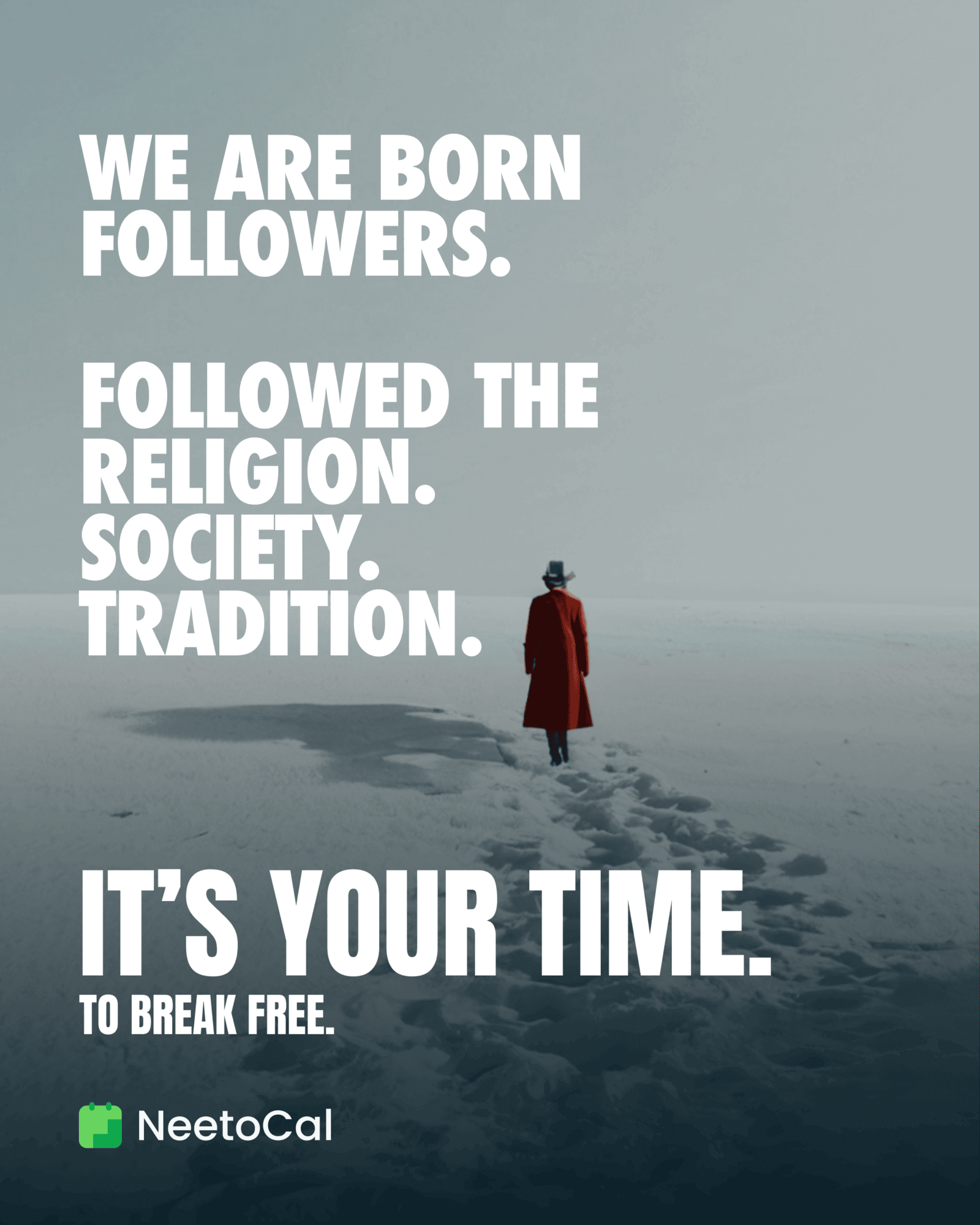 It's your time Ads