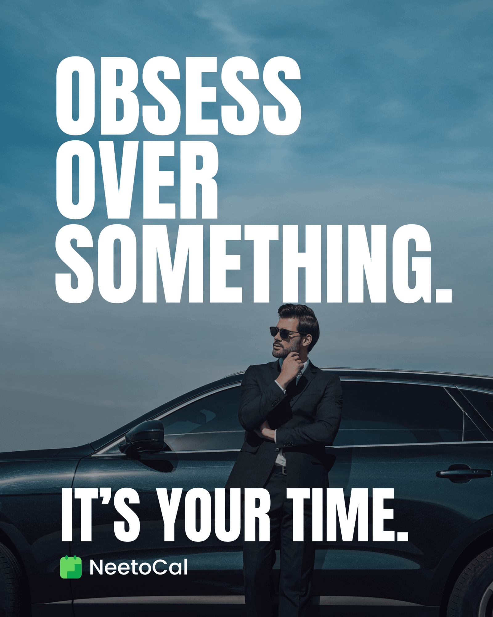 It's your time Ads