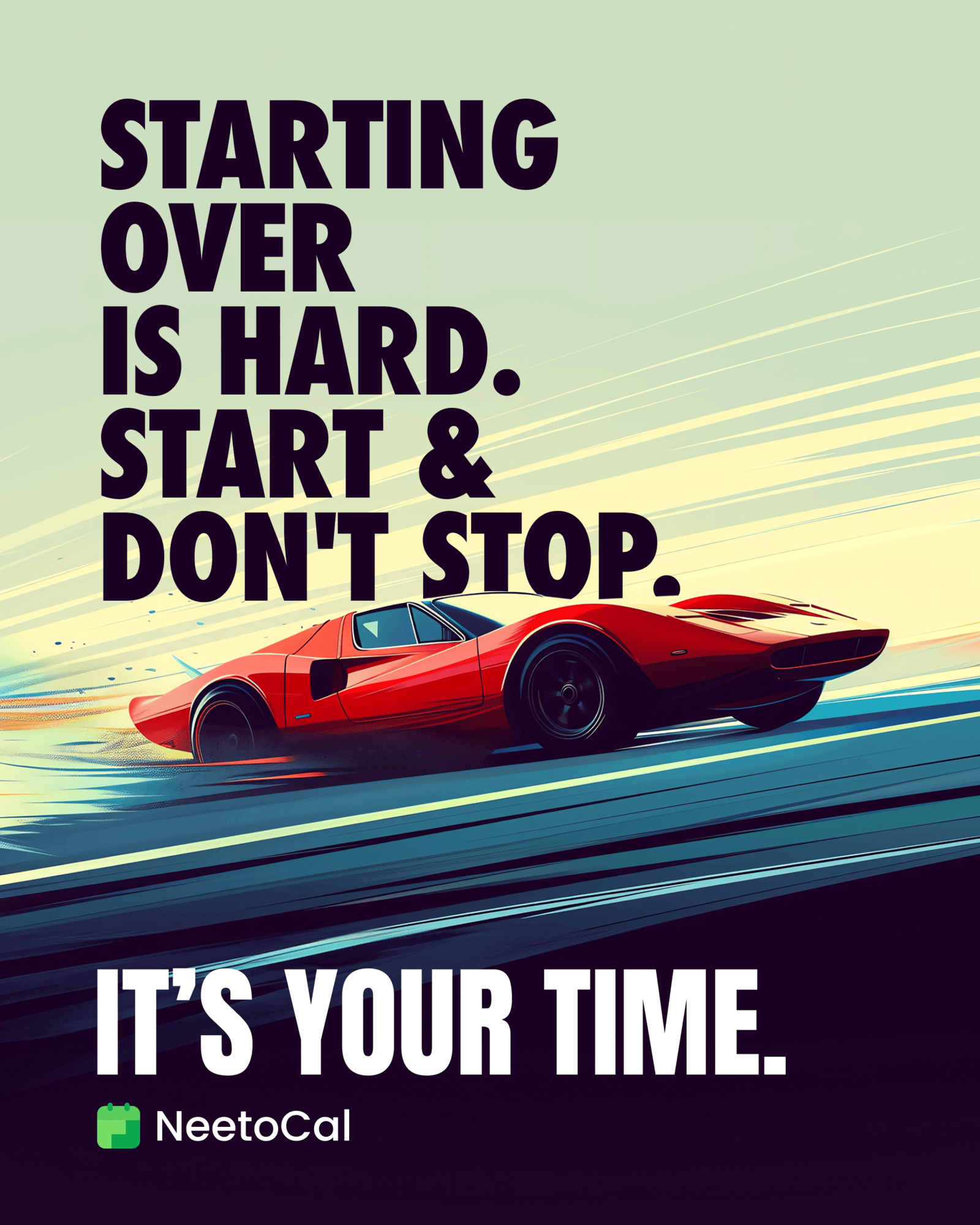 It's your time Ads