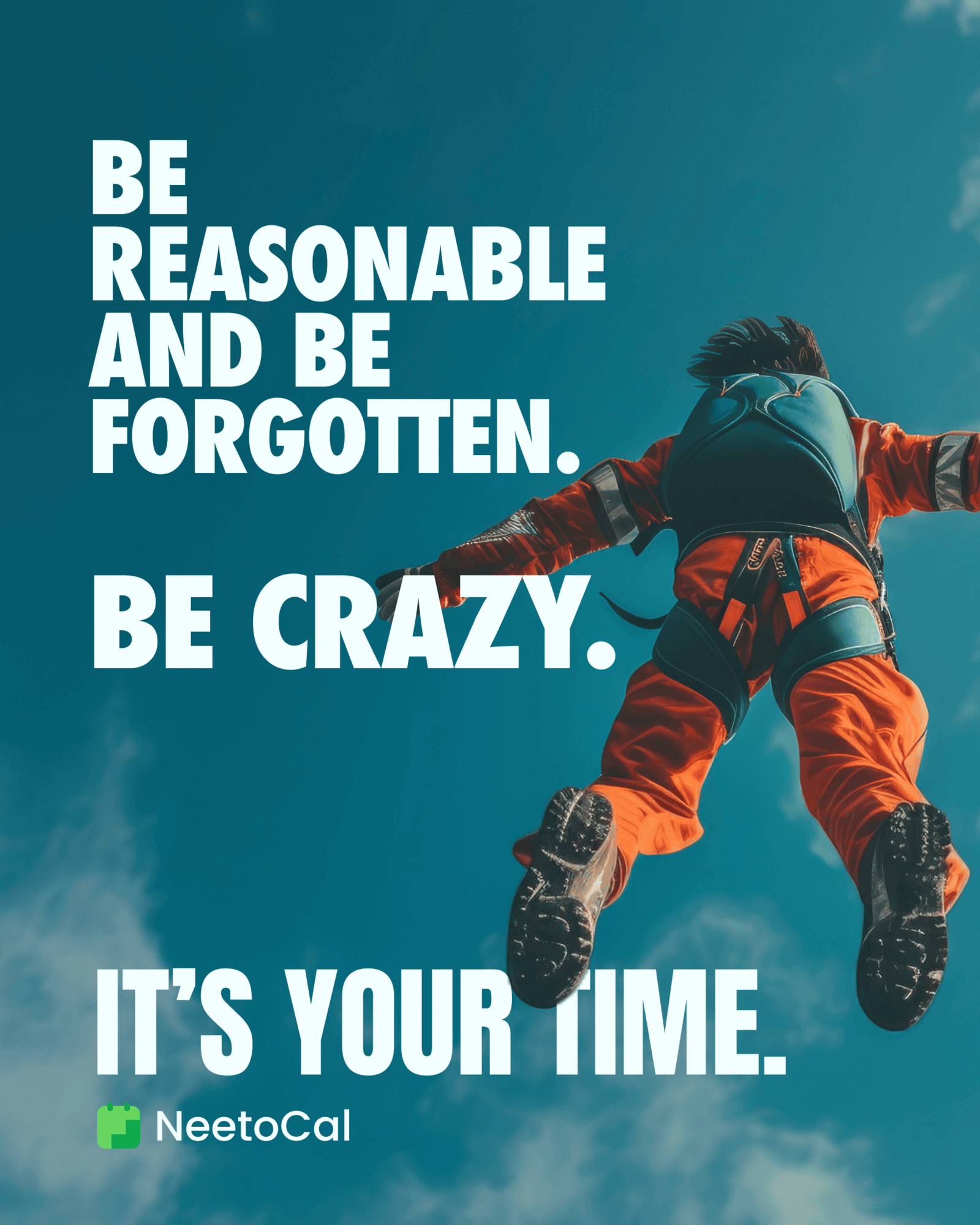 It's your time Ads