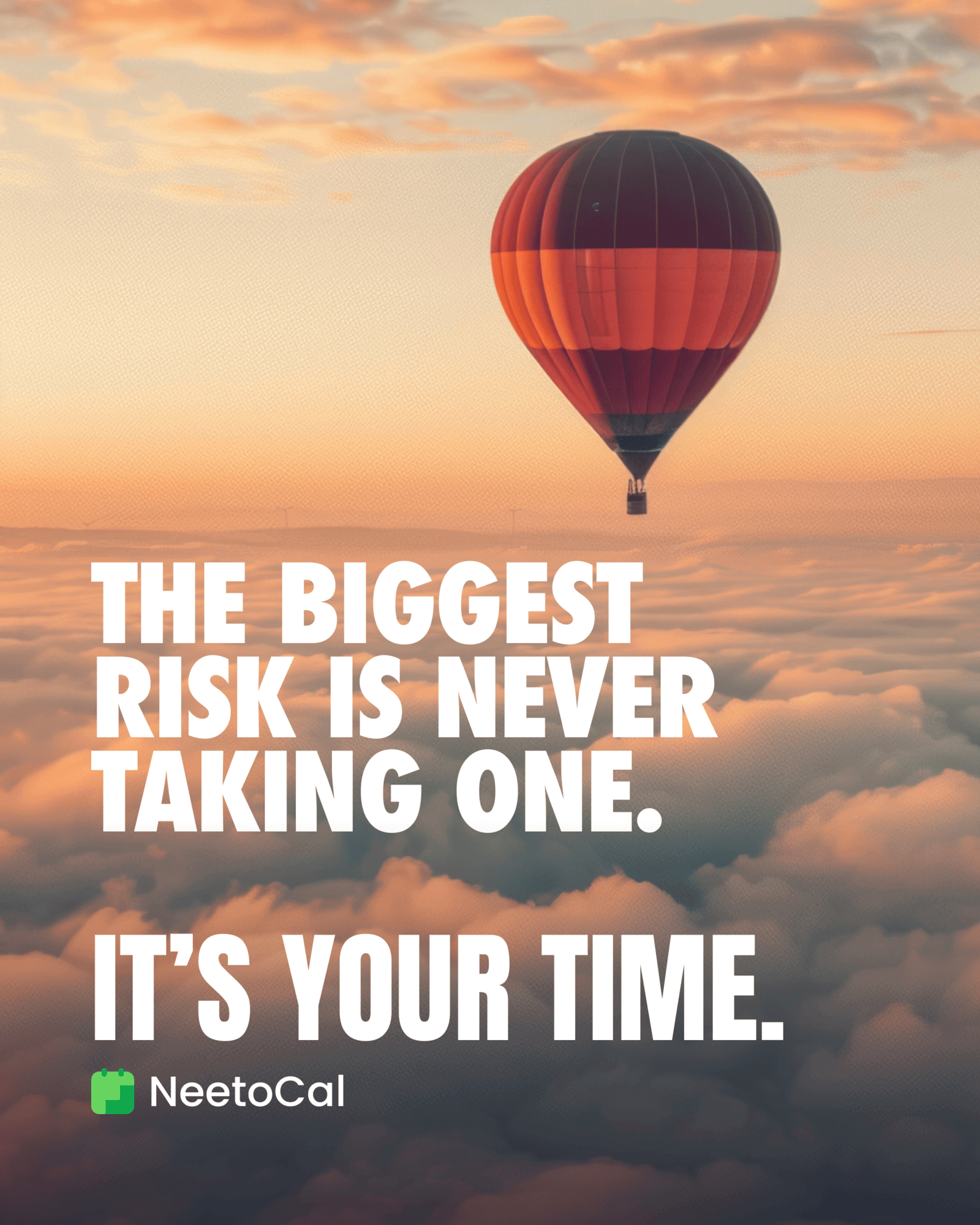It's your time Ads