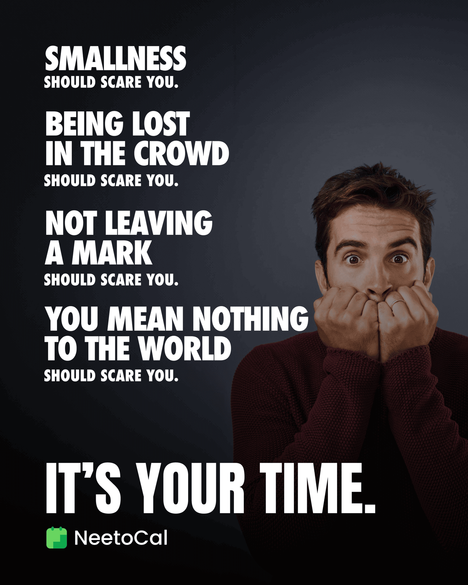 It's your time Ads