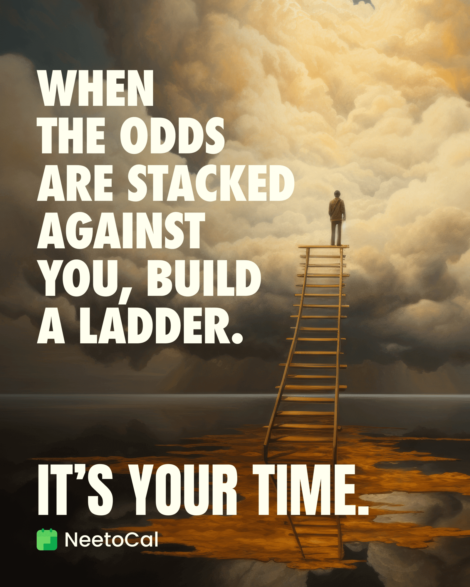 It's your time Ads