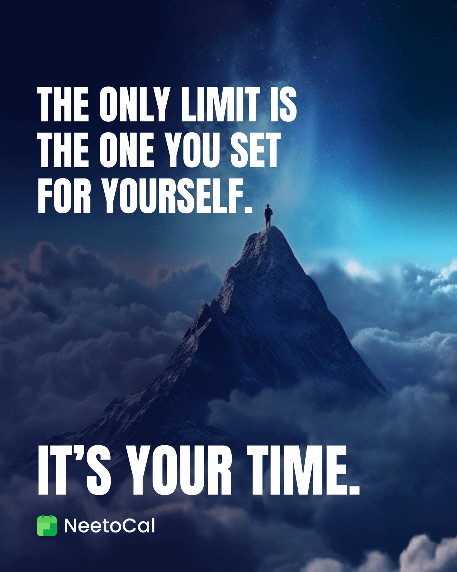 It's your time Ads