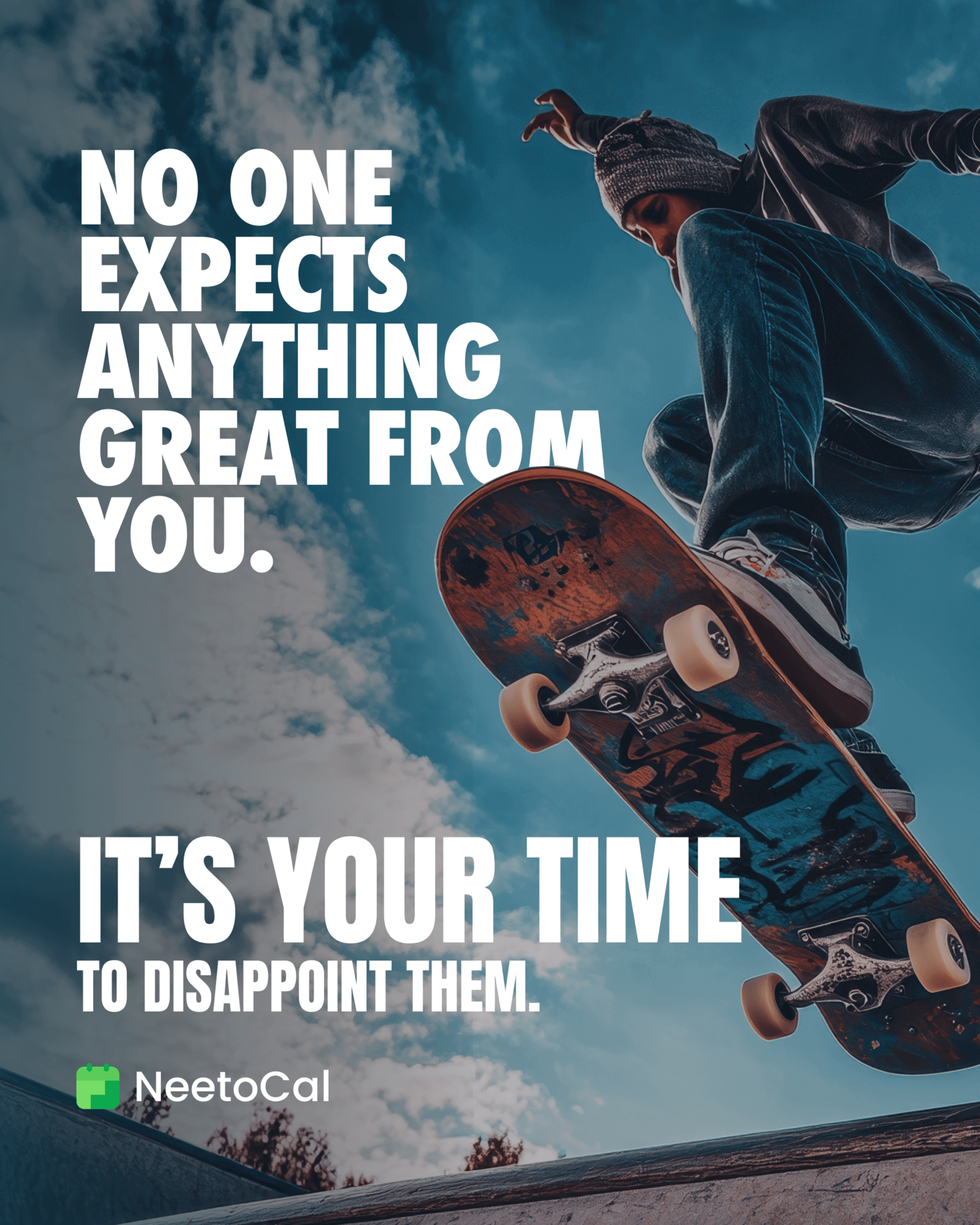 It's your time Ads