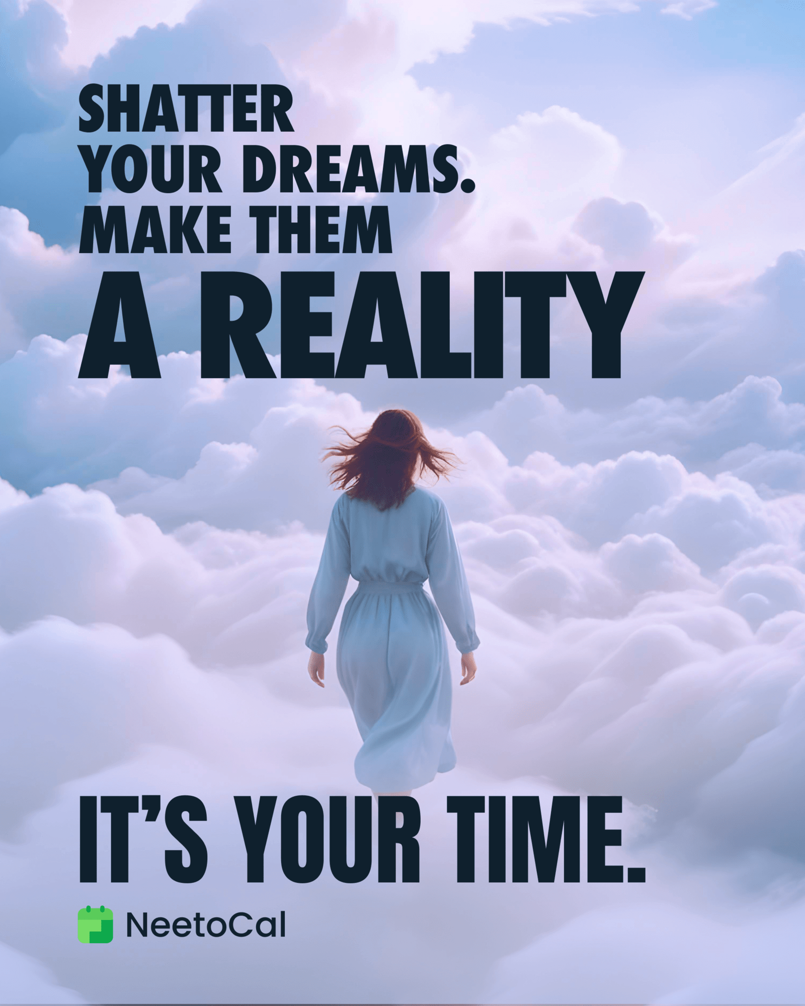 It's your time Ads
