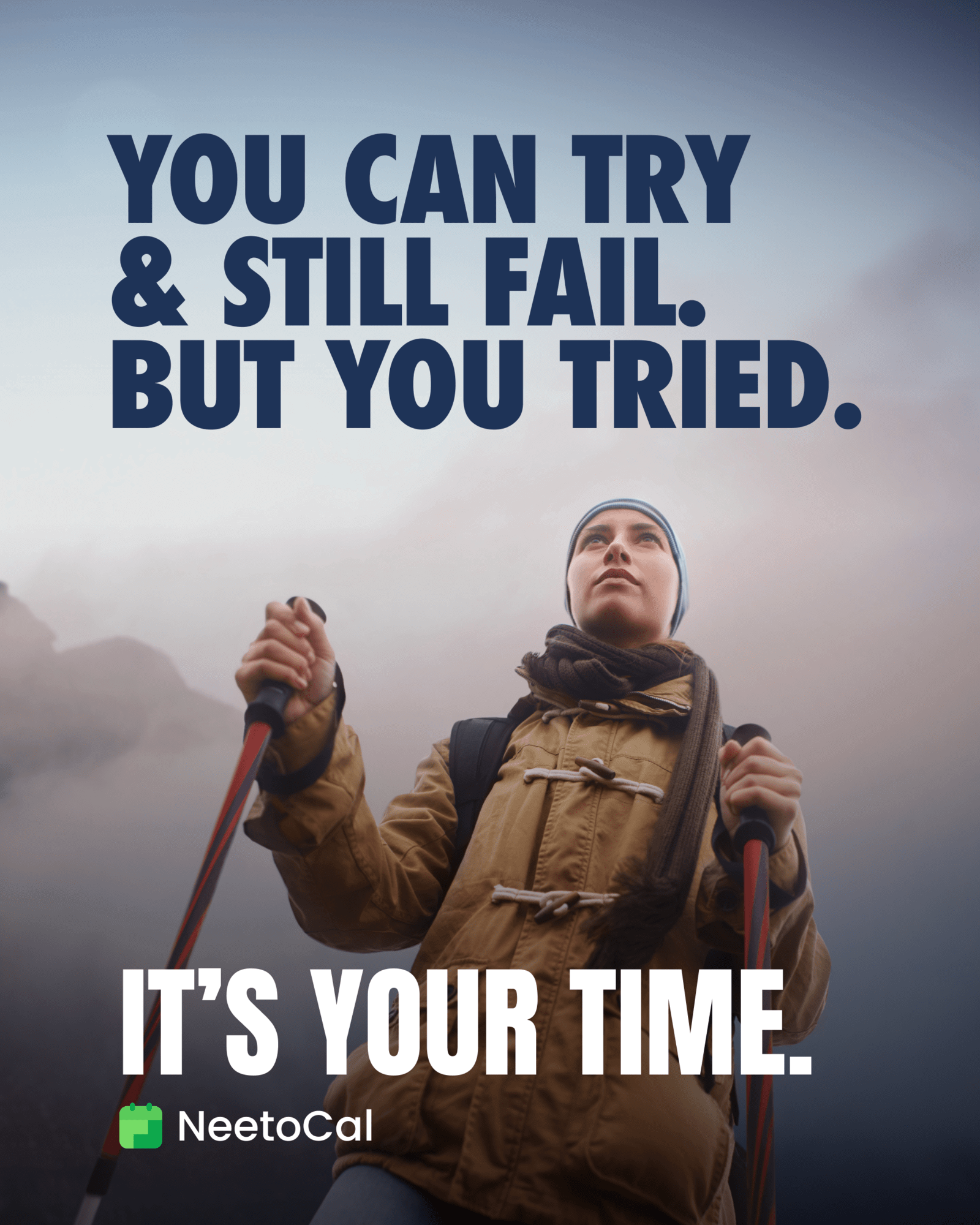 It's your time Ads