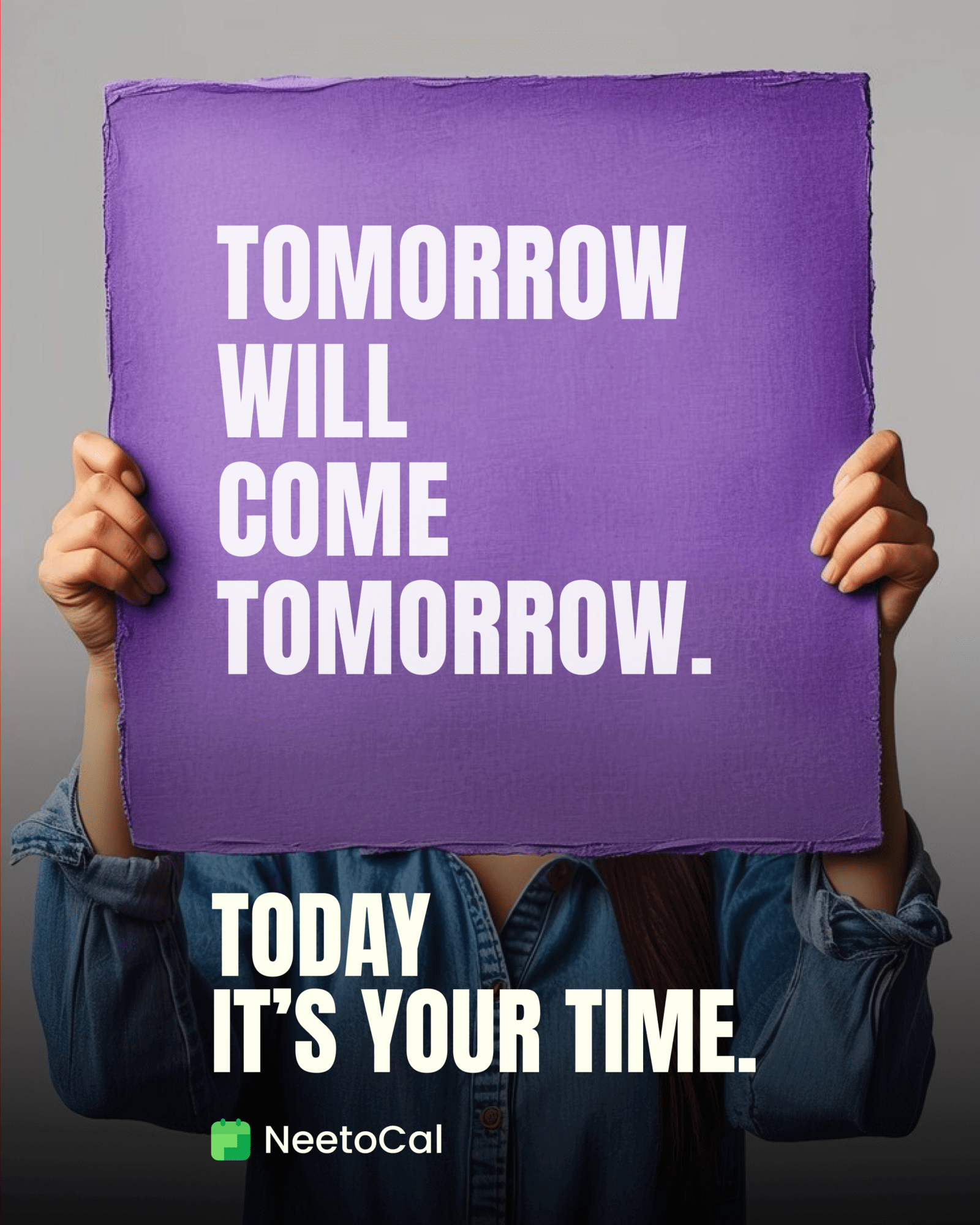 It's your time Ads