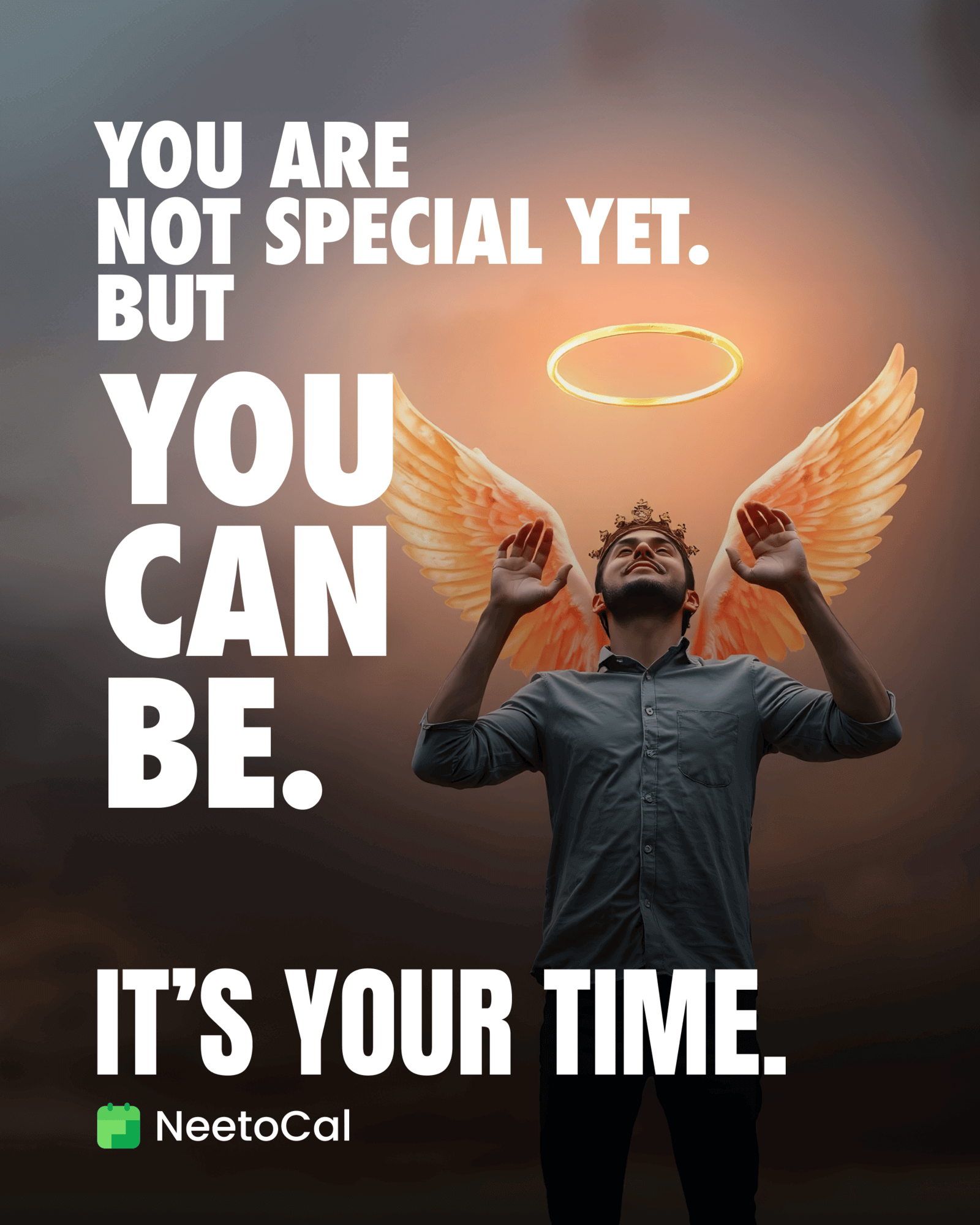 It's your time Ads