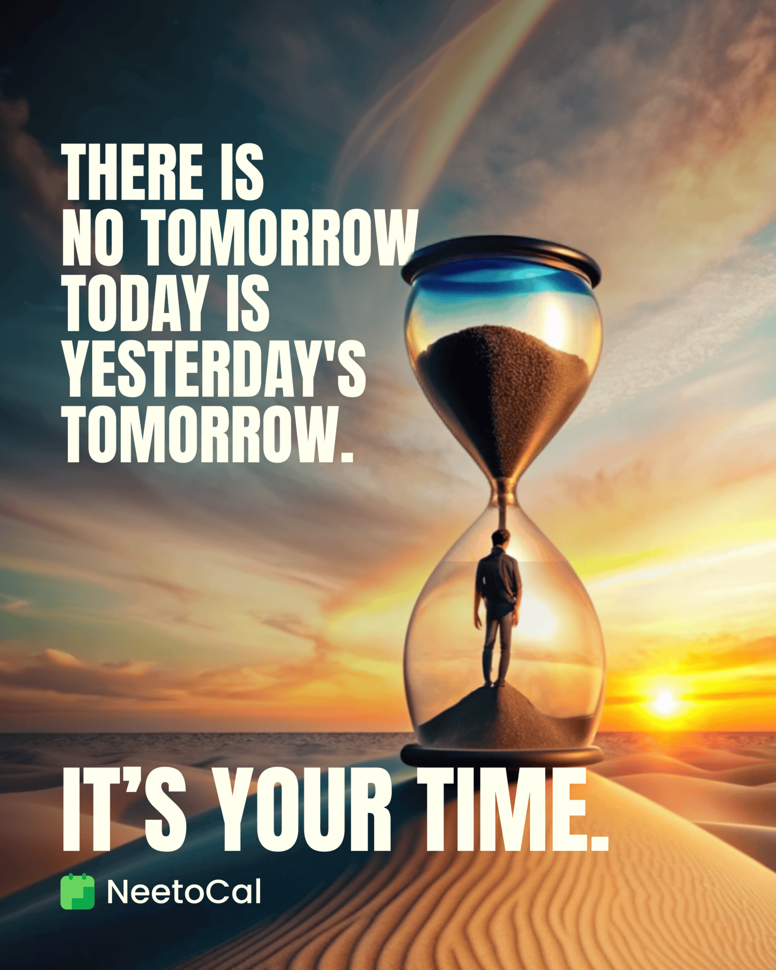 It's your time Ads