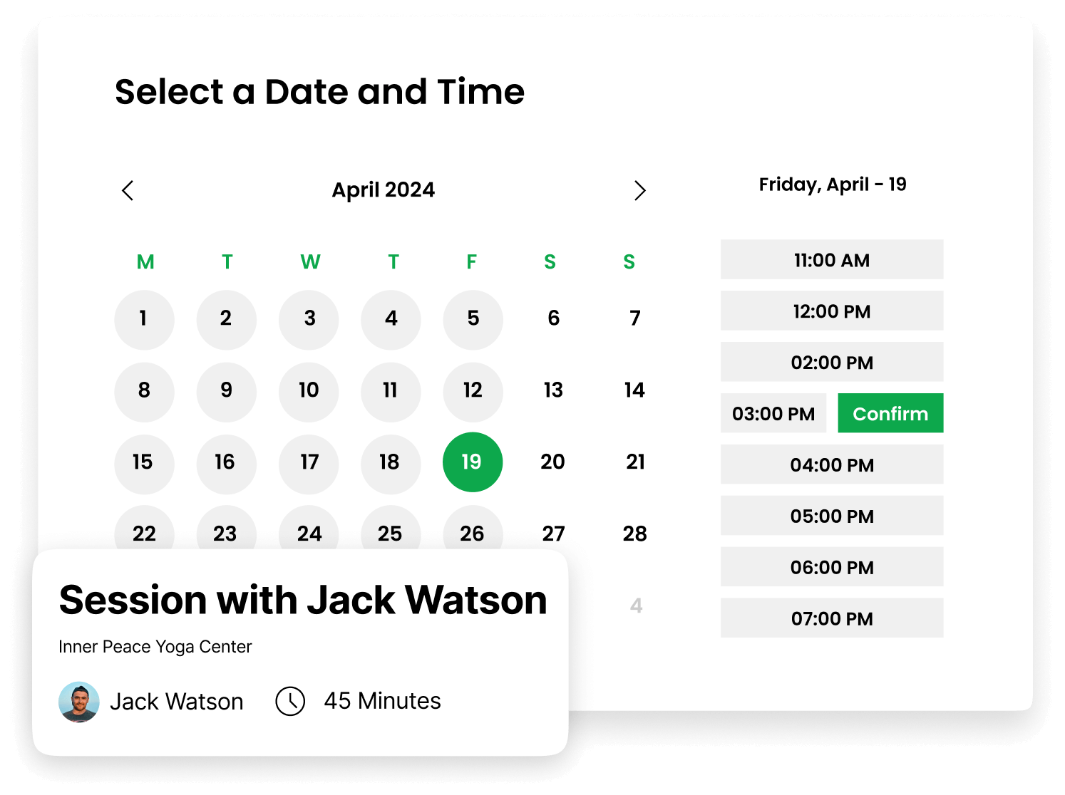 Additional feature