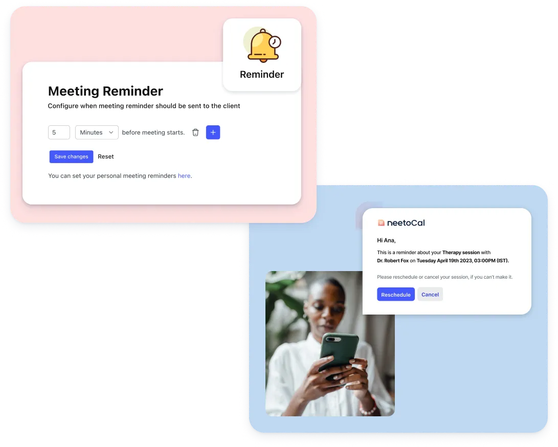 Automated Reminders and Reduced No-Shows