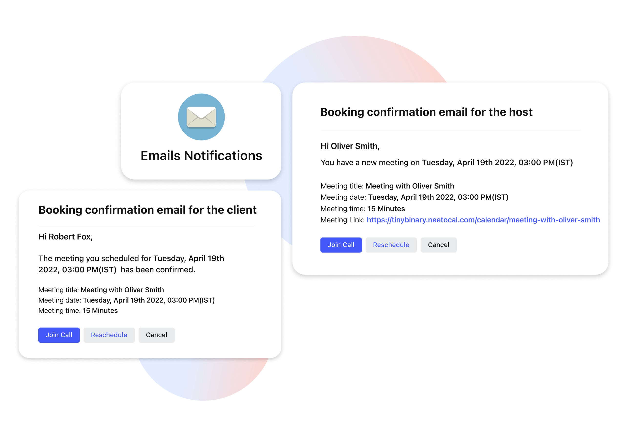 Email Notification